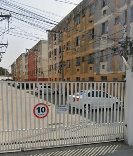 Imóvel para venda possui 41 metros quadrados com 2 quartos em Marambaia - São Gonçalo - RJ