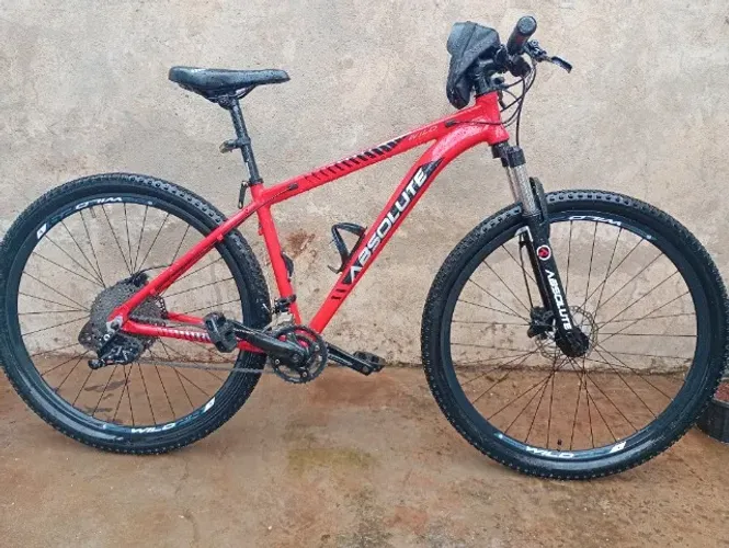 Bicicleta aro 29
