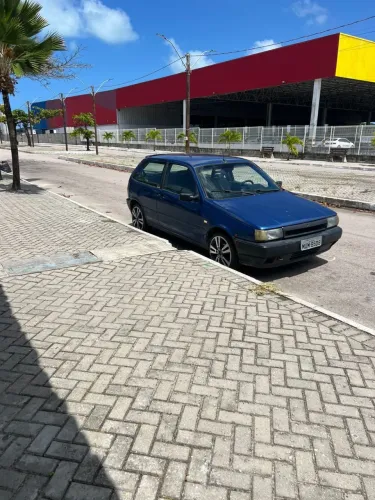 Fiat Tipo 1.6 I.e. 2P E 4P 1994