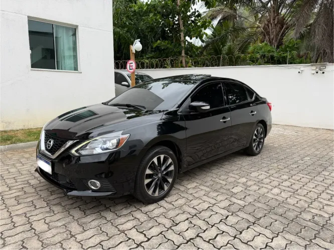 Nissan Sentra SL 2.0 Flexstart 16V Aut. 2018