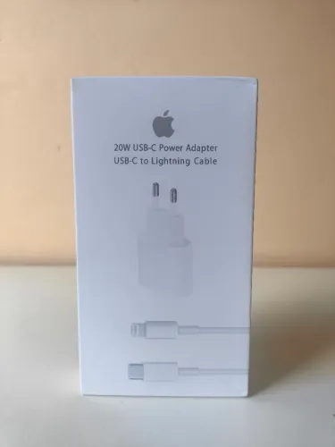 Carregador iPhone