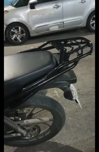 Bagageiro 160 2025 26