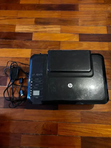 - Impressora HP deskjet 3050 all in one j6 10 série