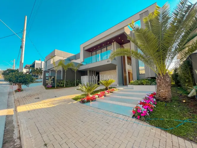 Casa à Venda no Condomino Gran Park R$3.790.000,00