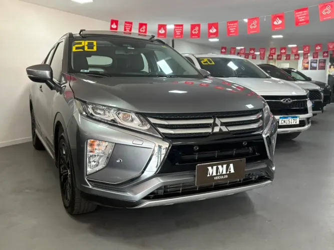 Mitsubishi Eclipse Cross HPE-S 1.5 16V 165cv Aut. 2020