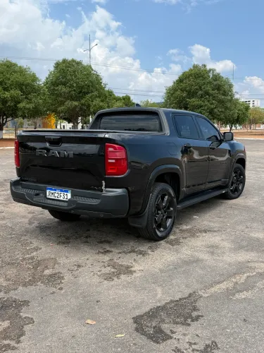 Ram Rampage Laramie 2.2 TB CD 4X4 Die. Aut. 2025