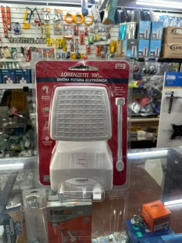 Chuveiro Lorenzetti Ducha Futura Eletronica 6800W - Novo