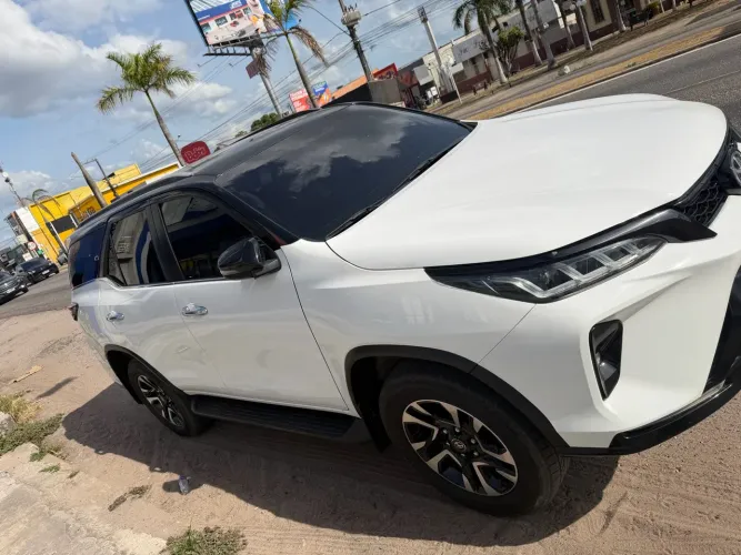 Toyota Hilux SW4 SRV 4X2 2.7 Flex 16V Aut. 2018