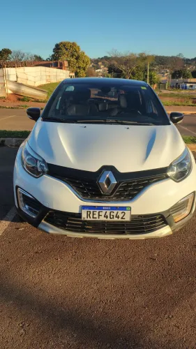 Renault Captur Intense Bose 1.6 16V Flex 5P AUT 2021