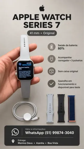 Apple Watch Series 7 41mm