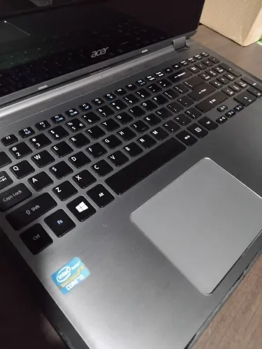 Notebook Acer i5 /6gb ,SSD 256gb M5 Ultrabook 15.6" Touch-screen