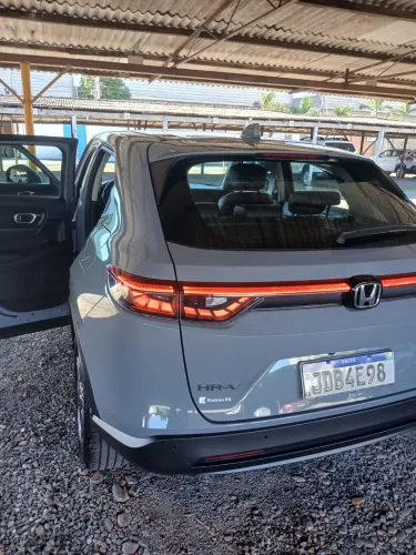 Honda HR-V EXL 1.5 Sensing 16V 5P Aut. 2025