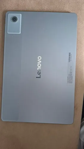 Tablet ideia lenovo fifa