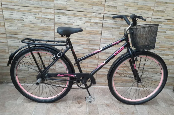 Bicicleta Poti Caloi