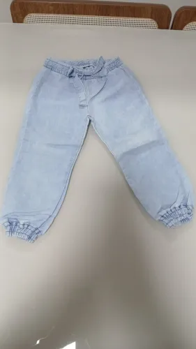 Calça infantil menina