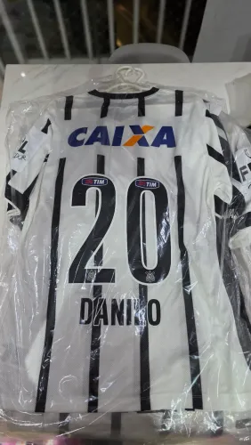 Camisa corinthians