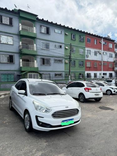 Imagem de Ford KA 1.5 Sedan SE 12V Flex 4P Aut. 2019