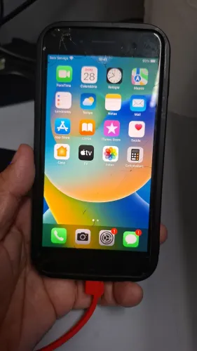 iPhone 8 plus 