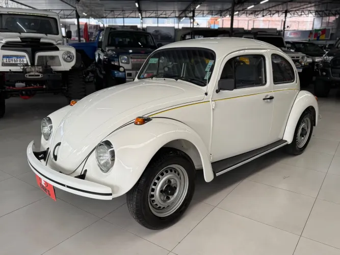 Volkswagen Fusca Fusca (gasolina) 1994