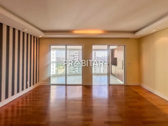Apartamento com 4 dormitórios para alugar, 117 m² Vila Leopoldina - São Paulo/SP
