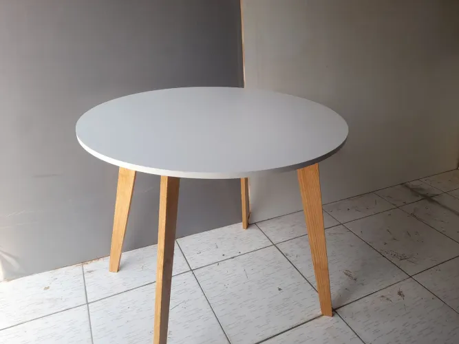 Mesas retro para sala ou cozinha 