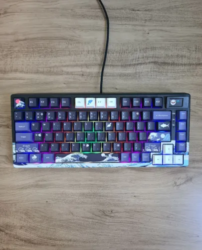 Teclado Mecânico Custom