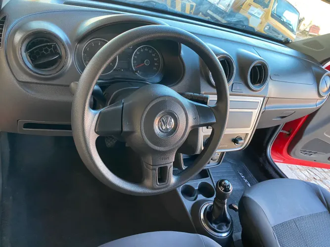 Volkswagen Gol Geração VI Trendline 1.0 8V Total Flex Mec. 2P 2015
