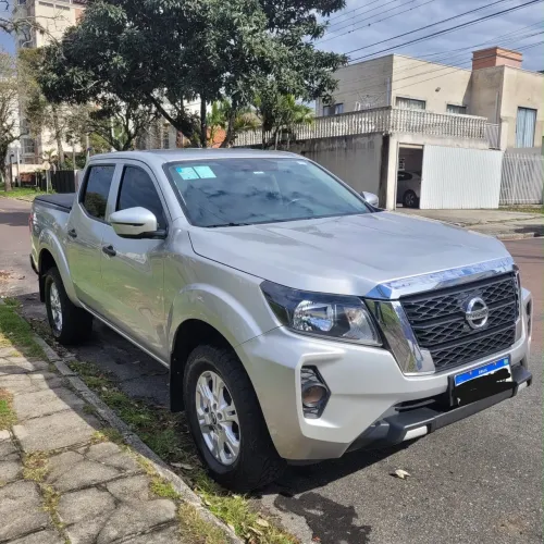 Nissan Frontier SE CD 4X4 2.3 Bi-TB Diesel Aut. 2023