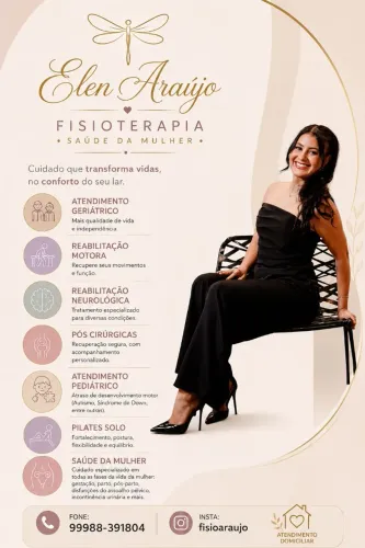 Fisioterapia domiciliar