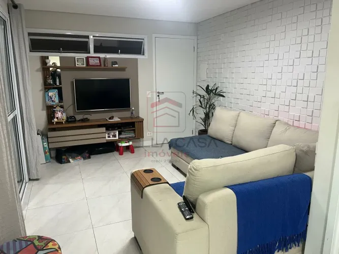 Condomínio Fechado na Vila Santa Clara Conforto e Lazer Completo