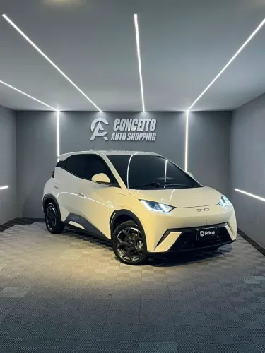 BYD Dolphin GS (Elétrico) 2027