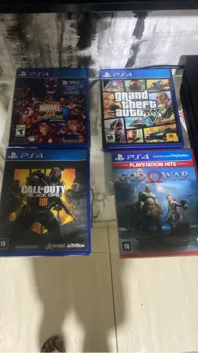 Ps4 pro
