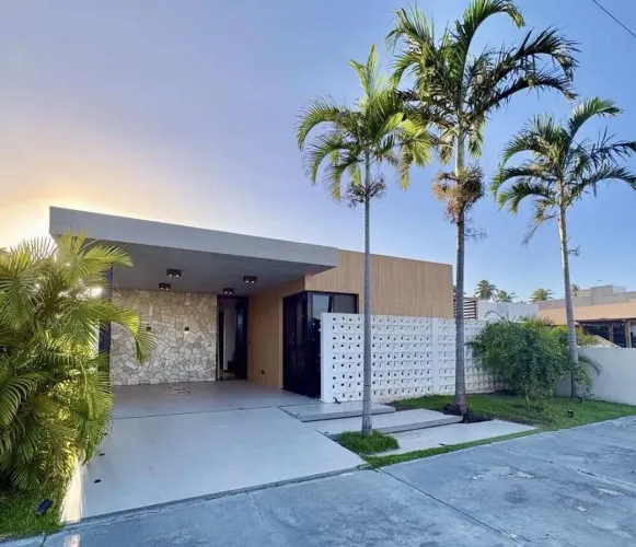 Casa de condomínio à venda, no Portal do Mar em Aracaju, Mosqueiro, com 3 quartos, 162m²