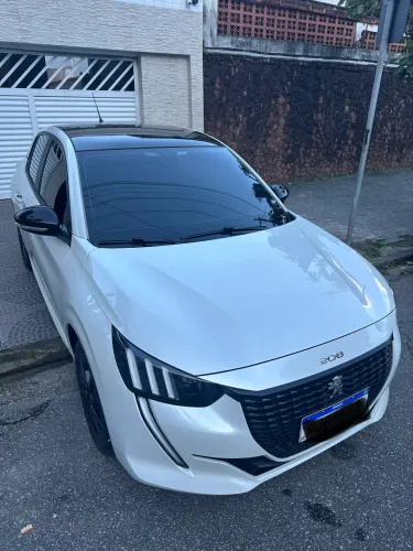 Peugeot 208 Style 1.0 Flex 6V 5P Mec. 2023