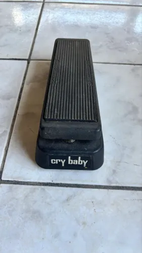 Pedal p/ guitarra wha-wha