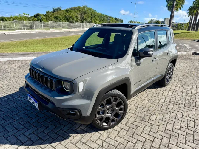 Jeep Renegade S T270 1.3 TB 4X4 Flex Aut. 2022