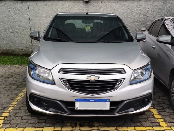 Chevrolet Onix Hatch LT 1.4 8V Flex Power Mec. 4P 2016