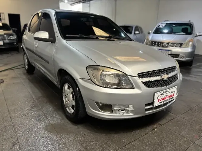 Chevrolet Celta Spirit/ LT 1.0 MPFI 8V Flexp. 5P 2014