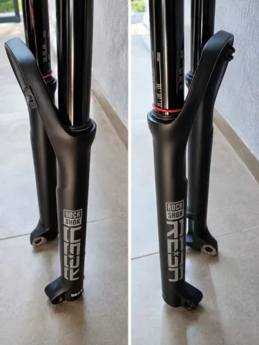 Suspensão Rock Shox Reba 