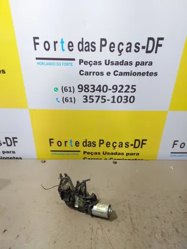 Motor Limpador De Parabrisa Traseiro Do Gol G4