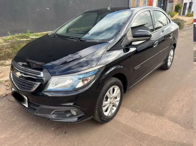 Chevrolet Prisma Sed. LTZ 1.4 8V Flexpower 4P Aut. 2016