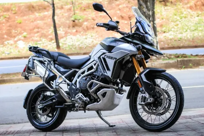 Triumph Tiger 900 Rally Pro - 2025