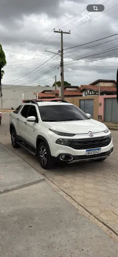 Fiat Toro Freedom 2.0 16V 4X4 Diesel Aut. 2019