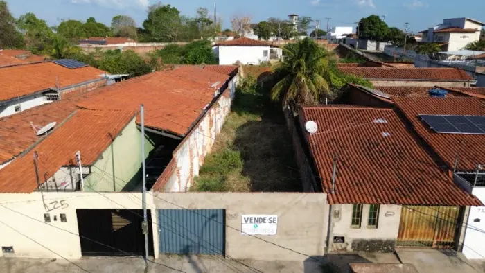 Terreno no Bairro Cidade Nova, Rua México, com 252 M2