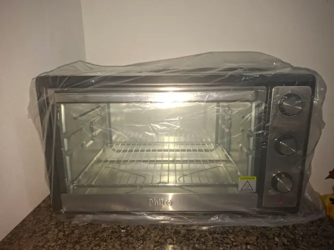 Forno elétrico philco 60 litros