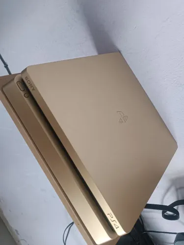 PlayStation 4 edição limitada 