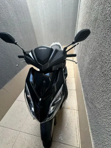 Honda elite única dona