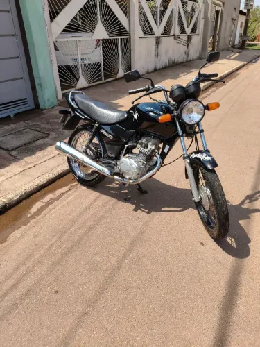 HONDA FAN CG 125 2008- ÓTIMA OPORTUNIDADE 