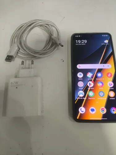 poço x6 pro 5g