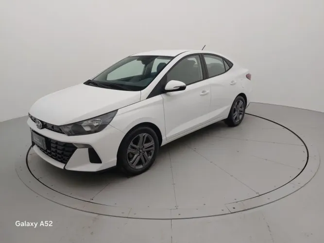 Hyundai HB20S Comfort Plus 1.0 TB Flex 12V AUT 2025